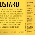 Mustard Yellow: The Sophisticated and Bold Color